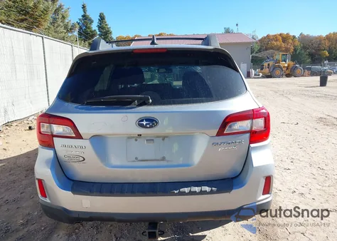 2016 Subaru Outback 2.5I Premium z USA, uszkodzony, nr VIN 4S4BSACCXG3295675